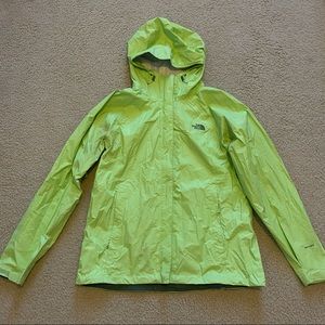 NF Lightweight Venture 2 Rain Coat Jacket